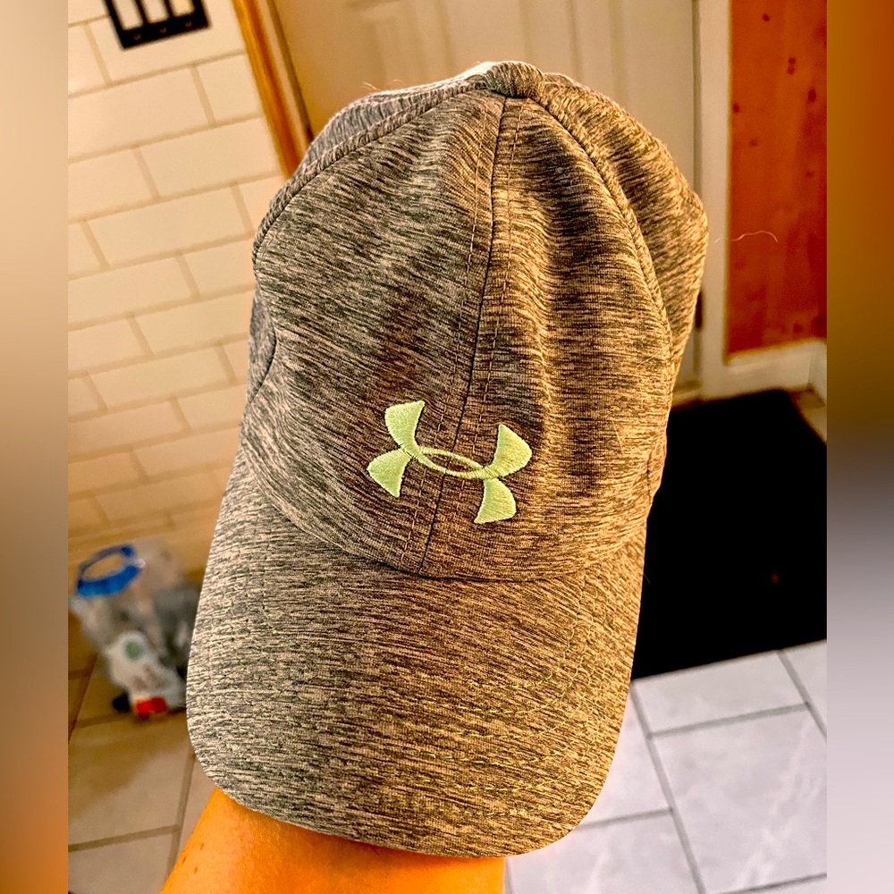 Under armour hat